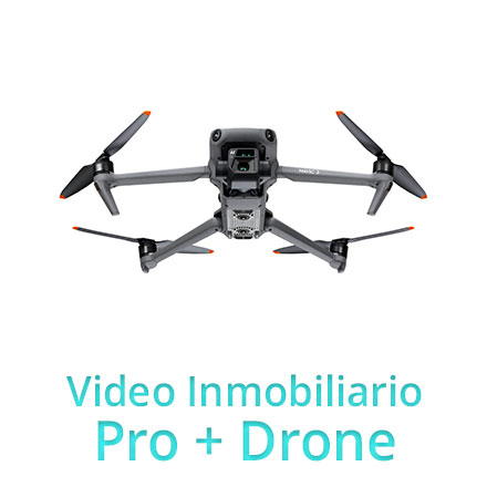 Vídeo inmobiliario con drone Girona